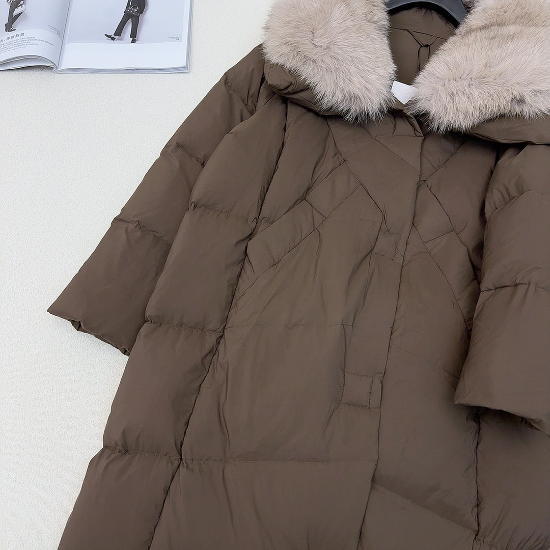 Max Mara Down Jackets